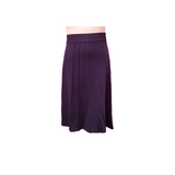 INTERLOCK SEAM SKIRT