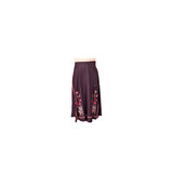 GARDEN STRIPE SKIRT