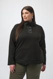 SCUBA JERSEY BOXY TOP