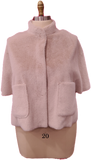 SHABBOS FUZZY JACKET