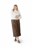 POINTELLE SWEATER