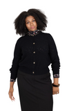 STAPLE CARDIGAN