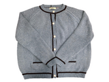HEATHER BLOSSOM CARDIGAN