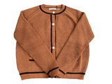 HEATHER BLOSSOM CARDIGAN