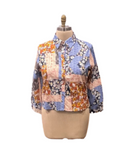 MULTICOLOR BLOUSE