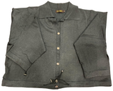 TOGGLE WAISTED CARDIGAN