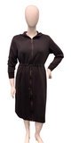 SCUBA SWEATER DRESS