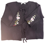 FLORAL EMBRACE TOP