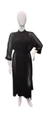 THE DRAPE TUNIC DRESS