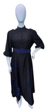 SHADOW BLOOM DRESS