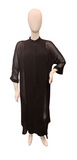THE DRAPE TUNIC DRESS