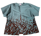 THE TEAL LEAF TUNIC