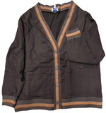 THE PREPPY CARDIGAN