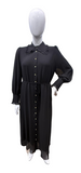 VICTORIAN CHARM MIDI DRESS