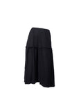 RUFFLE TIER SKIRT