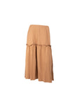 RUFFLE TIER SKIRT